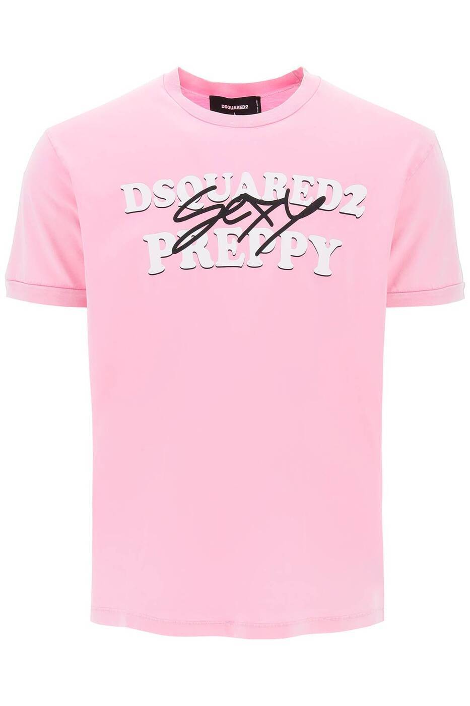 S71GD1383 S22427 ピンク 春夏2024 Tシャツ メンズ ik