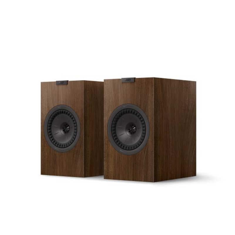 KEF　ブックシェルフスピーカー ［2本］ ウォールナット　Q3MetaWalnut 66,550円