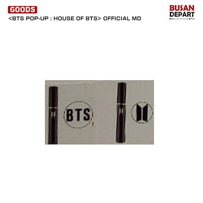 100 Tattoo Stamp [LOGO] 防弾少年団 POPUP STORE BTS POP-UP : HOUSE...のサムネイル