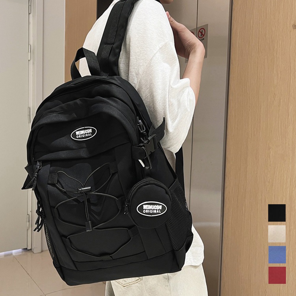 国内即納 大容量 リュックサック男女兼用デイパック 84ZHIB-006