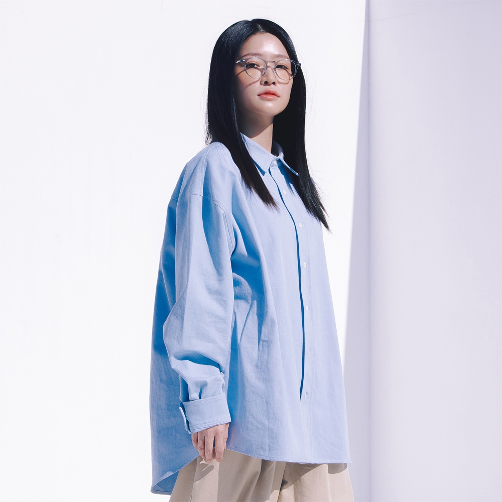 公式正規品 本物保証 22FW NEW! DAYLIFE DREAM OXFORD SHIRT