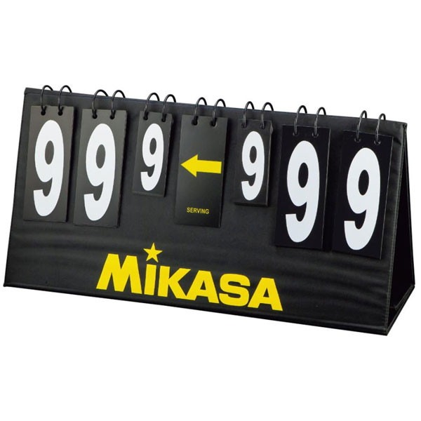 ミカサ MIKASA 卓上得点板 マルチスポーツ グッズその他 ACHC100BBK
