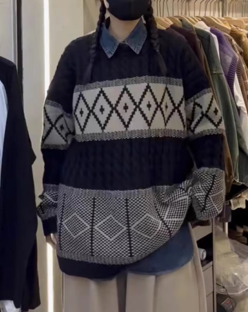 レディース トップス ワイド かわいい 大人可愛い きれいめ シンプル カジュアル 上品 おしゃれ かっこいい レトロ アジアン エスニック エキゾチック こなれ感 ラフ メンズライク マニッシュ 8,254円