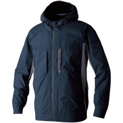 桑和 8349-00 EF長袖ブルゾン Lサイズ ネイビー(1) SOWA