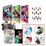 旦那が美貌を隠す訳 韓国 限定版 4巻 5巻　アニメイト特典付き 旦那が美貌を隠す訳 韓国 限定版 4巻 5巻 アニメイト特典付き