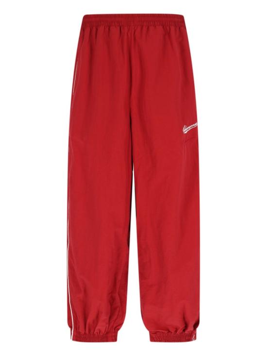 WILLY CHAVARRIA Men Pants WCBTM00680060 Red