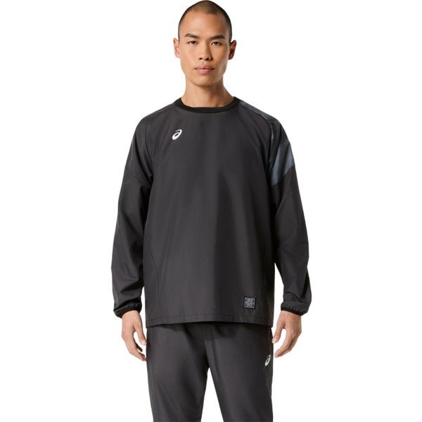 アシックス asics はっ水ピステ トレーニング ユニセックス 2033C191-001
