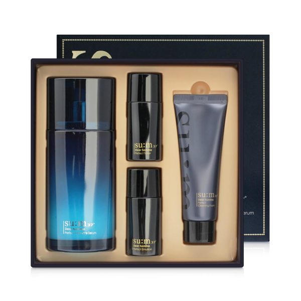 Dear Homme/パーフェクト/オールインワン/セラム/スペシャルセット