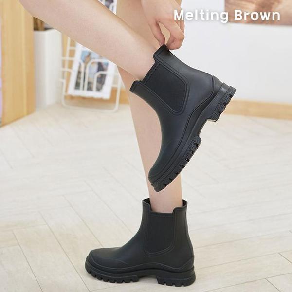 レディース長靴 梅雨靴 レディースレインブーツ A58