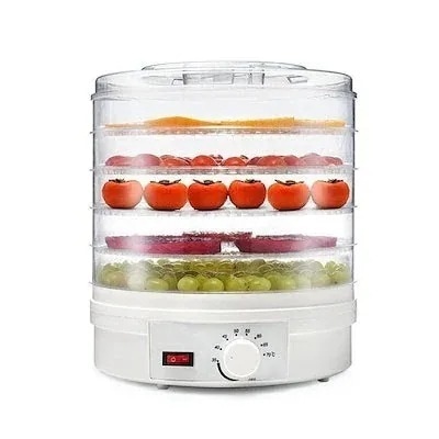 大人気！ 食品乾燥機 ドライフルーツメーカー ドライフード キッチン ディハイドレーター 野菜果物ヘルシー簡単 生ゴミ処理機