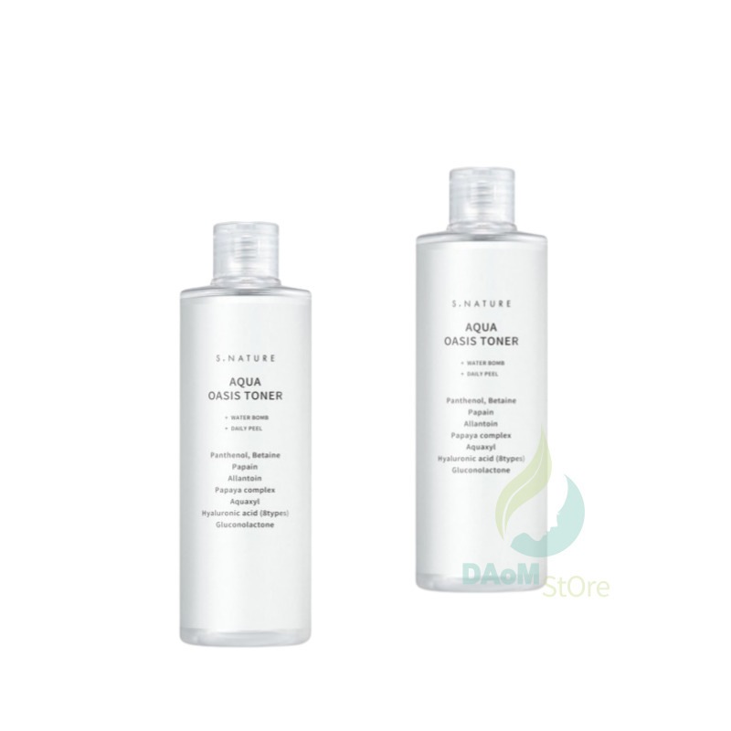 アクアオアシストナー300ml2個化粧水