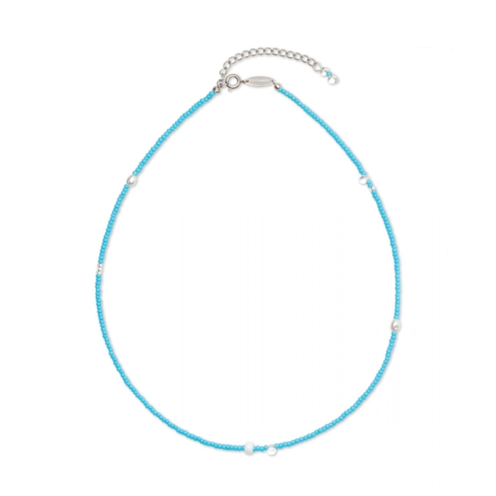 SICKFUMEDOT スラフィ ネックレス - ブルー