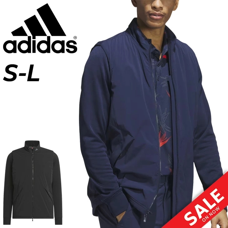 メンズ ゴルフジャケット ゴルフウェア アウター 保温 長袖/HAD64