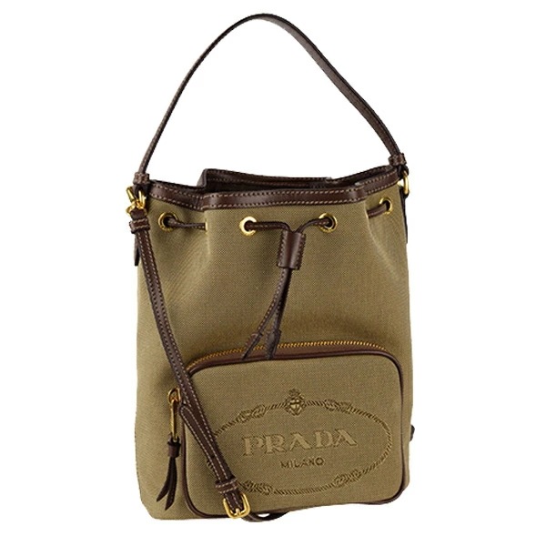 プラダ PRADA 2WAYショルダーバッグ アウトレット 1bh038loja-cobr-zz