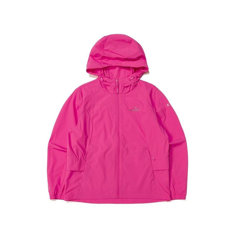 アイダー EIDER ON THE ROCK (オン・ザ・ロック) ストレッチジャケット_ホットピンク DWM24111P8 401142