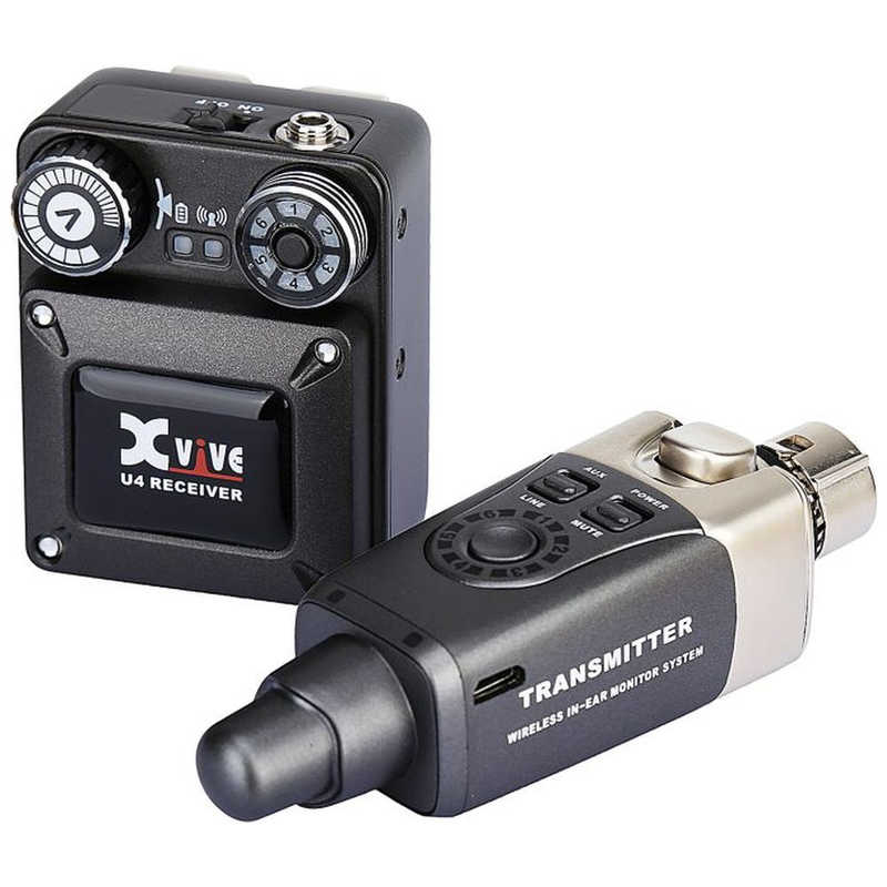 XVIVE　U4 IN-EAR MONITOR Wireless System　XV-U4 24,893円