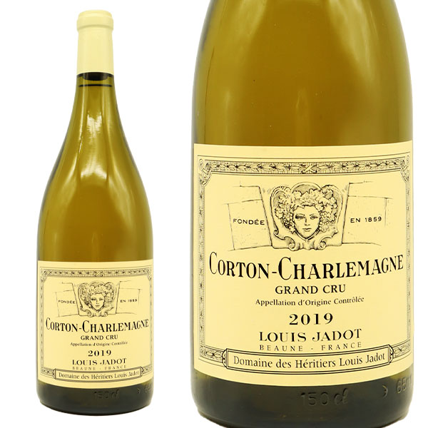 【大型】コルトン シャルルマーニュ 2019