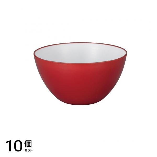 シービージャパン 耐熱ボウル 18cm トマト 1個入 10個セット