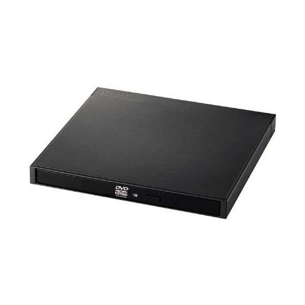 DVDドライブ USB3.2 書込ソフト 黒