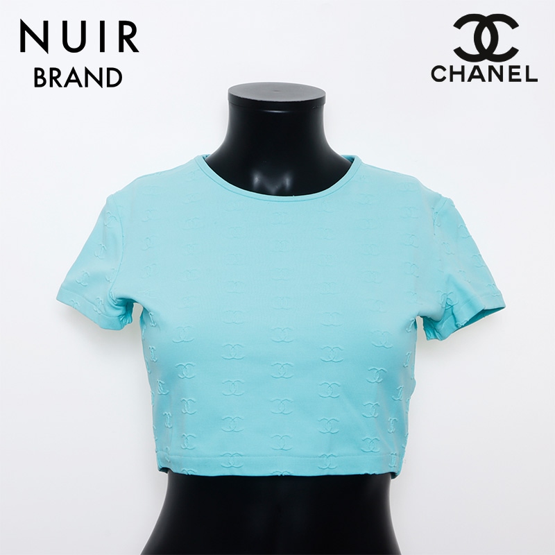 半袖シャツ ブルー WS11547