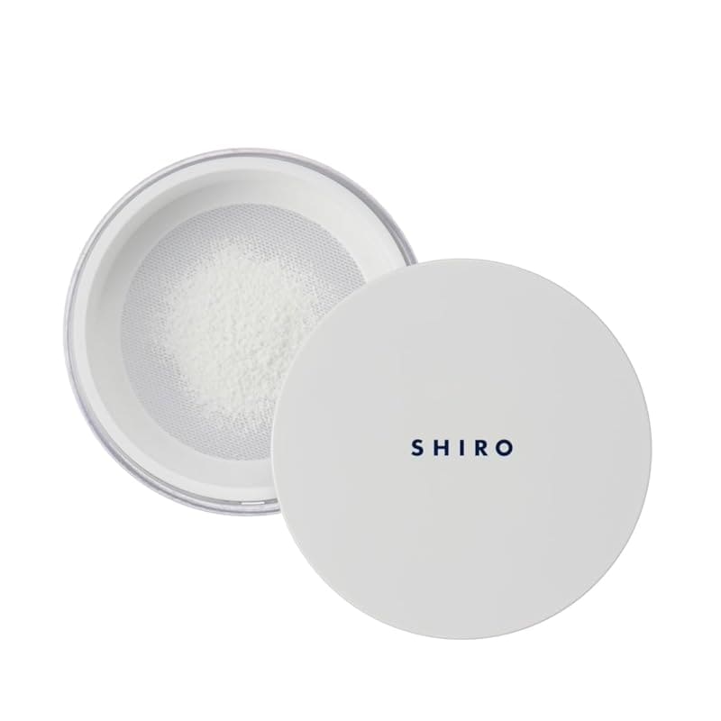 SHIRO タマヌオイルインフェイスパウダー 1C00 クリア