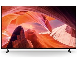 ソニー / SONY BRAVIA KJ-55X80L [55インチ]