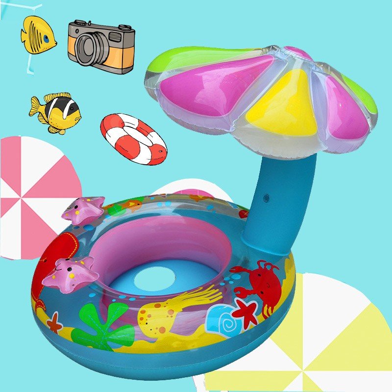 浮輪 幼児 足入れ 赤ちゃん 浮き輪 お風呂 子供用 浮き 期間限定 フロート 水遊び うきわ ベビー用浮き輪