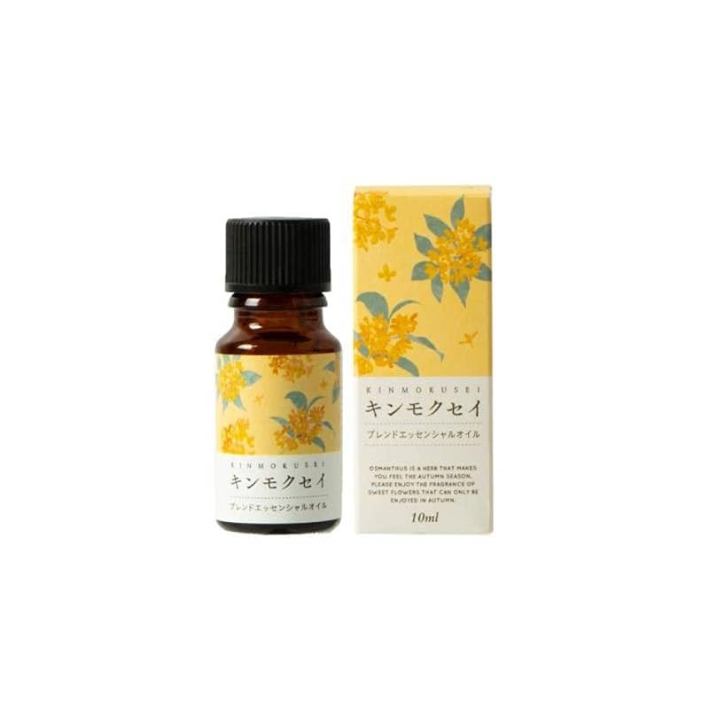 生活の木 ブレンド精油 キンモクセイ(10ml)