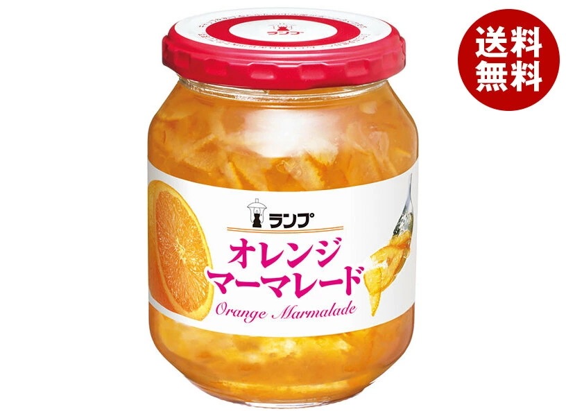 アヲハタ オレンジ マーマレード 380g瓶×12個入×(2ケース)