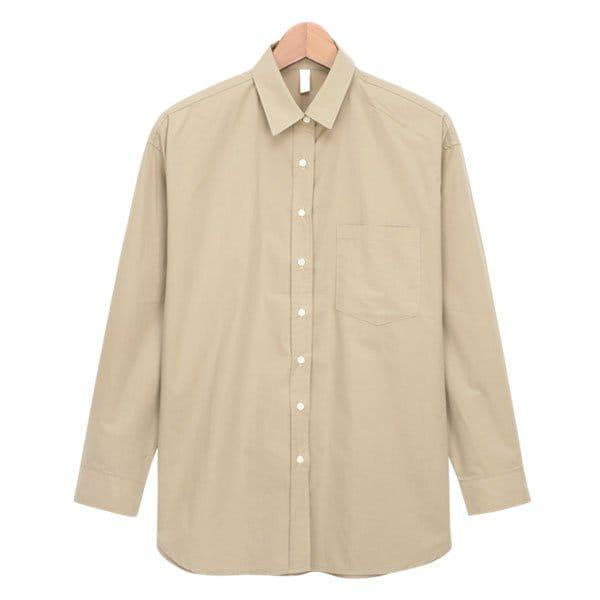 シャツ SCMT002 2COLOR 女性 オーバーフィット 南方 女性ファッション 5,654円