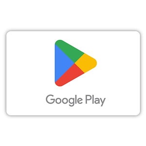 GOOGLE PLAYカード