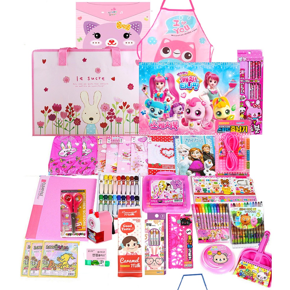 文具セット パピクト姫 学用品セット 入学プレゼント 小学校