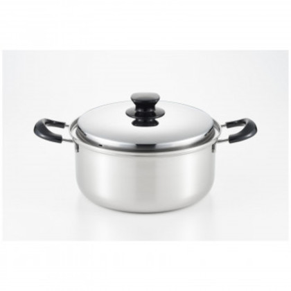 インテグレート 両手鍋24cm SJ3397