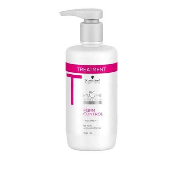 BCクア フォルムコントロール トリートメント 750g