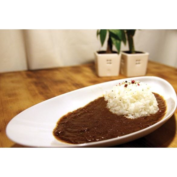 （グルメギフト）北海道 北十勝ファーム 短角牛カレー 10食