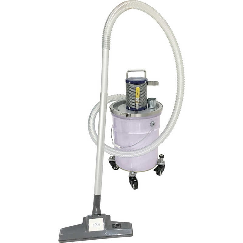 アクアシステム　アクアシステムエア式掃除機セット乾湿両用クリーナー(オプション付) 　APPQO600SET