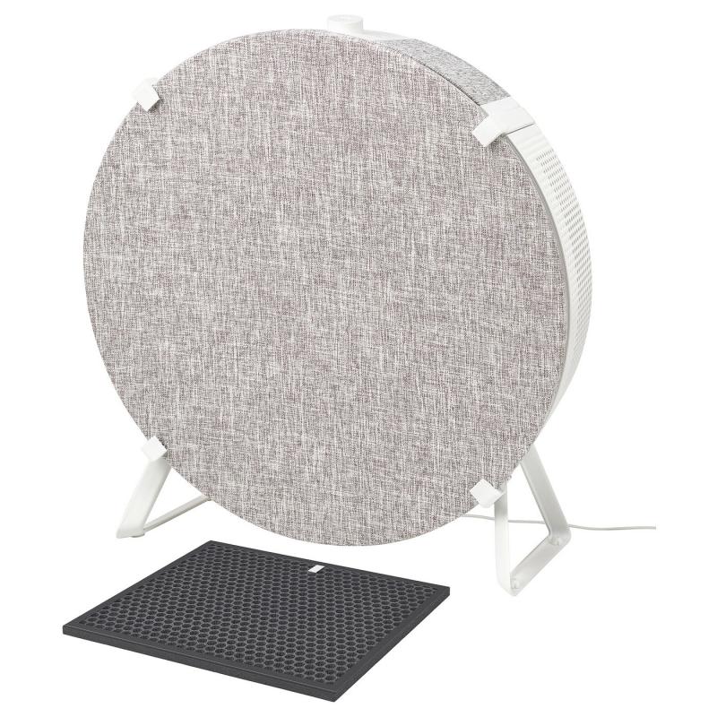 STARKVIND スタルクヴィンド 空気清浄機/フィルター ガスクリーニング用付き - ホワイト