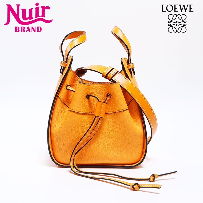 ショルダーバッグ イエロー WS12687