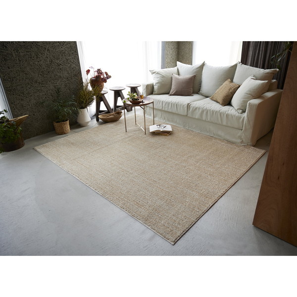 スミノエ 13476149 190240cm BE 洗える ラグ エクリュ 190240cm ベージュ メーカー直送