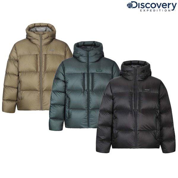 [25年 F/W] 男性オールバートグースダウンショートパディング DMDJ7G056