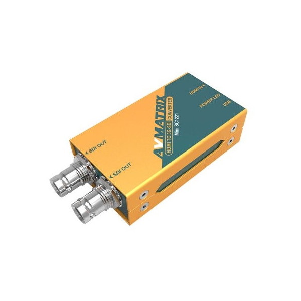 MINI_SC1221 [HDMI to 3G-SDIミニコンバーター] メーカー直送