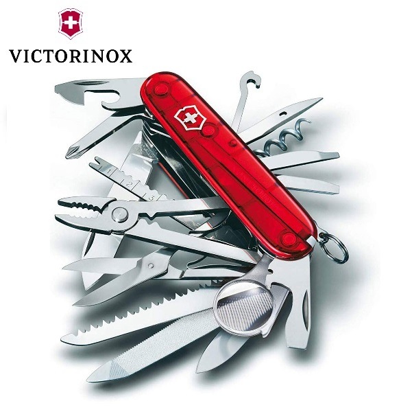 ビクトリノックス 1.6795.T スイスチャンプT 16795T