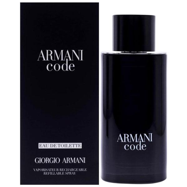 ジョルジオアルマーニ コード プールオム EDT オードトワレ SP 125ml 香水