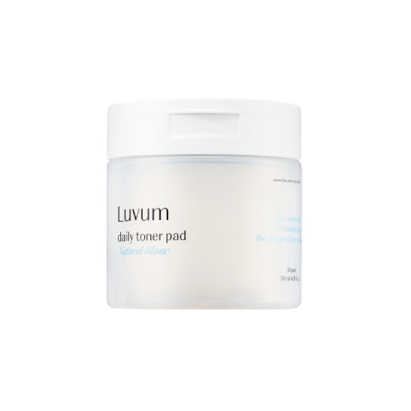 ナチュラルブラン デイリー トナーパッド(きびパッド)