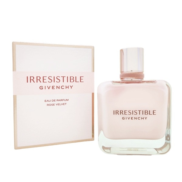 ジバンシイ イレジスティブル ローズ ベルベット EDP SP 50ml