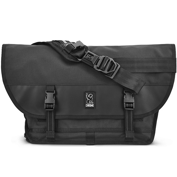クローム CHROME CITIZEN MESSENGER BAG メッセンジャーバッグ ショルダーバッグ BG002BLCK「-RS2403」