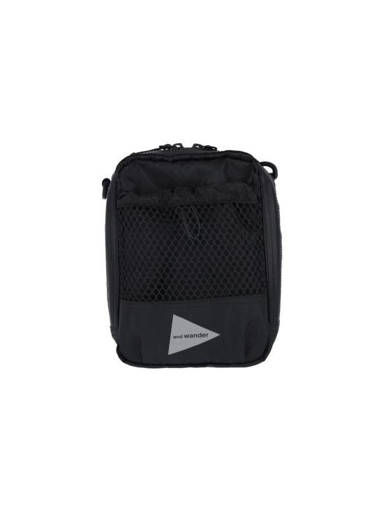 AND WANDER Men Shoulder Bags 5745975207 010 Black