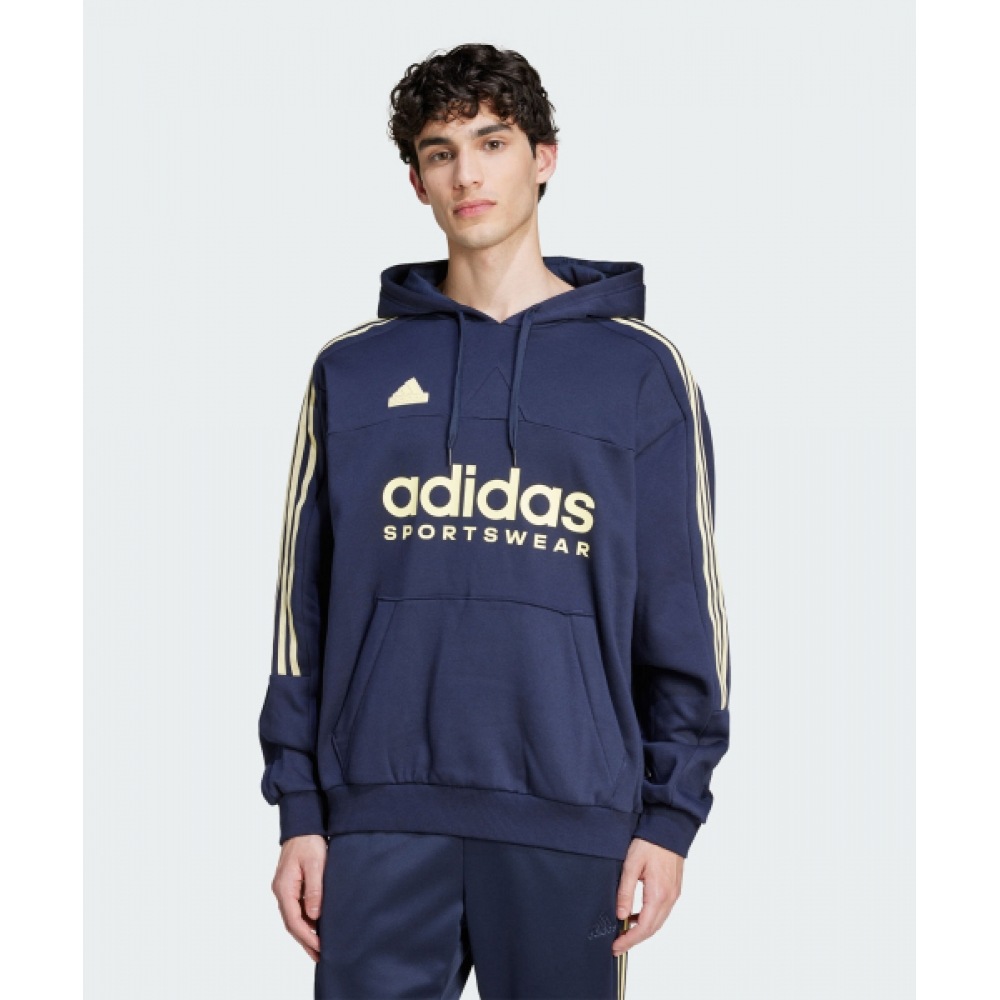 アディダスハウスオブティロフリースパーカー IW5937