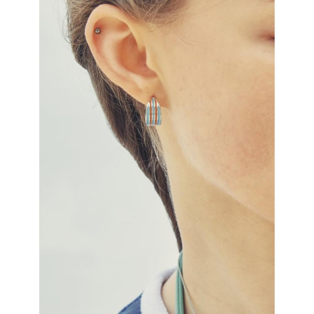 VINTAGE HOLLYWOOD Line Surfing Board Earrings VH2336EA00 7,019円