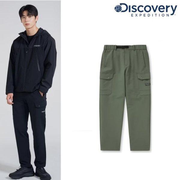 男性用マウンテンカーゴパンツ 旅行 登山パンツ DMPT39044 登山 旅行 日常